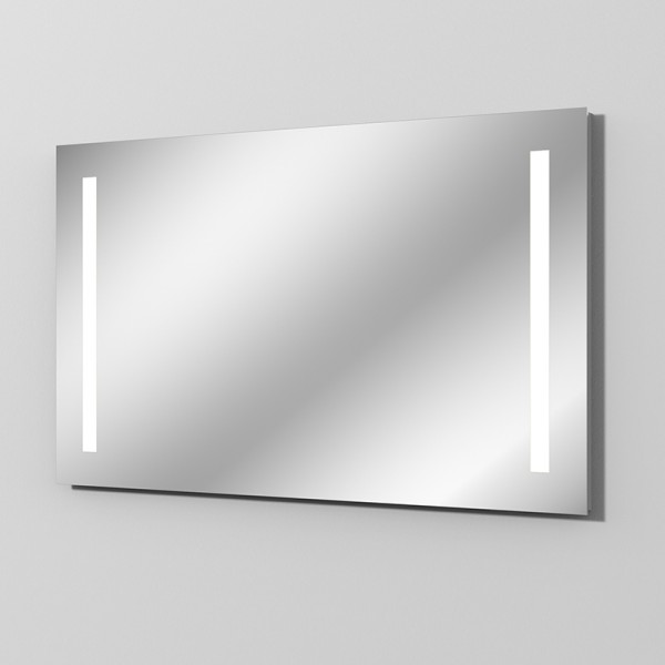 Sanipa Reflection Lichtspiegel LUCY 100 mit LED-Beleuchtung, LS4249Z