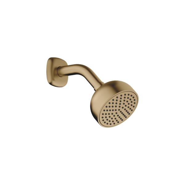 Dornbracht Kopfbrause COYA 28508404 Dark Brass gebürstet (PVD),28508404-39