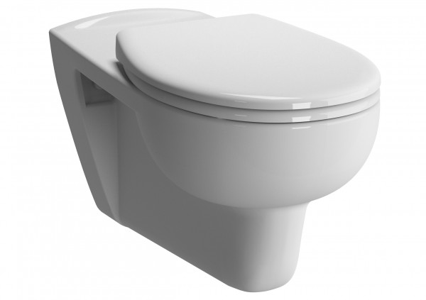 Vitra Conforma Wand-WC Flachspüler 70 cm, 5811B403-0075