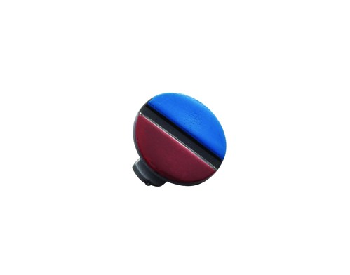 Ideal Standard Verschlußkappe rot/blau, A963054NU