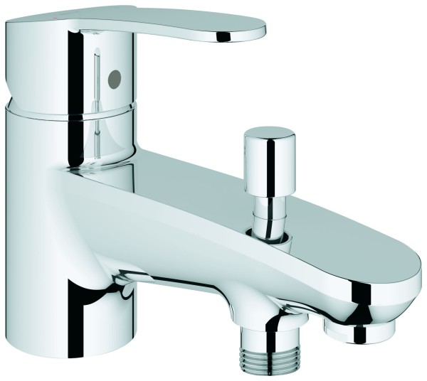 GROHE WannenarmaturEurostyle C 33614_2 Einlochmontage chrom, 33614002