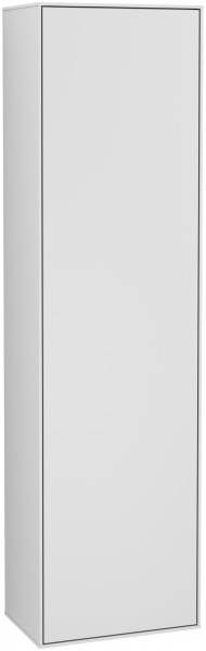 Villeroy & Boch Hochschrank Finion F48 418x1516x270mm Anschlag (Scharnier) links, F48000MT