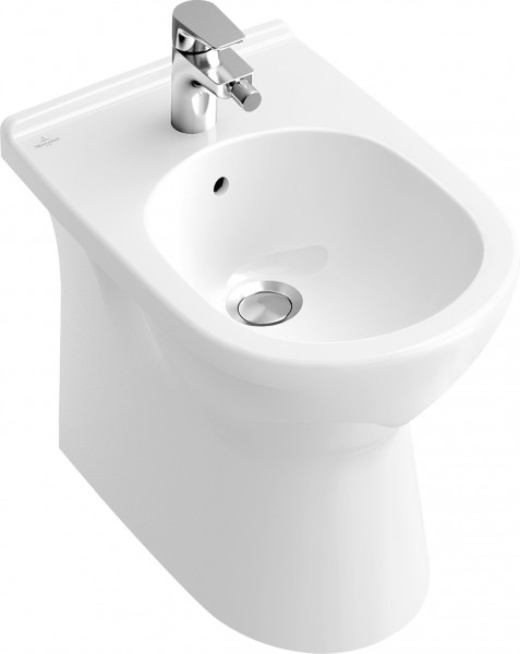 Villeroy & Boch Bidet O.Novo 546100 360x560mm bodenst