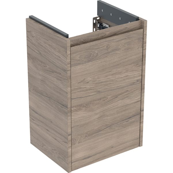 Geberit Renova Plan Unterschrank für Handwaschbecken, mit einer Tür: 40x60.6x31.1cm, 504021JR1