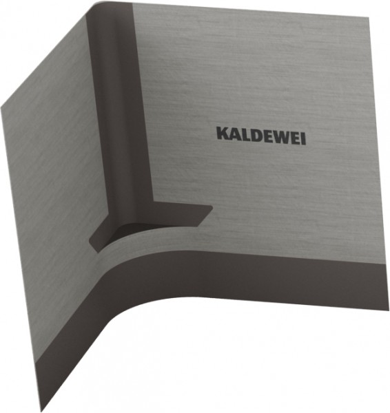Kaldewei Wandecken, 10 Stück für Bade- und Duschwannen