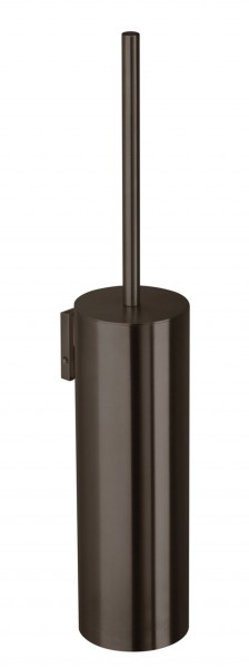 Herzbach Design iX Bürstengarnitur wandhängend Edelstahl Black, 21.810000.1.40