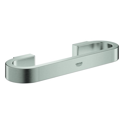 GROHE Wannengriff Selection 41064 300mm supersteel, 41064DC0