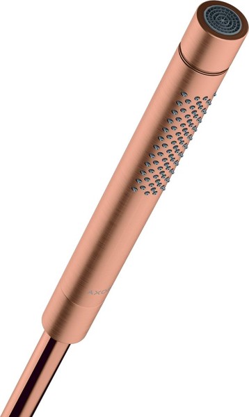 Hansgrohe Handbrause Axor Starck Brushed Bronze mit