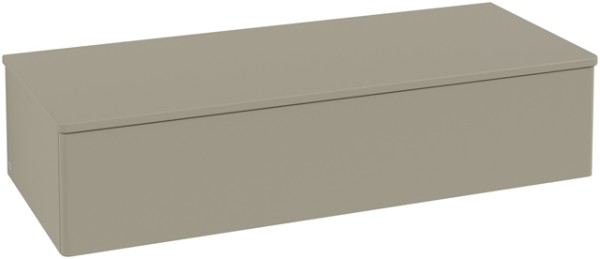 Villeroy & Boch Sideboard Antao L41 1200x268x500mm mit Beleuchtung mit Struktur FK/AP: HM/1