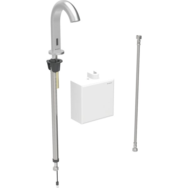 Geberit Piave Waschtisch-Armatur, Standmontage, Batterie