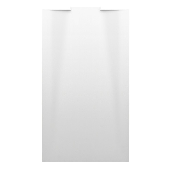 Laufen Duschwanne NIA 800x1400x34 Marbond mit Wandablauf weiß, H2100340000001