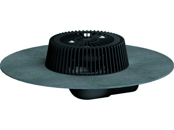 Dallmer Power Dachablauf 86.0 DallBit, DN 70, 641113