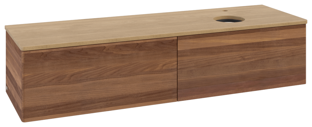 Villeroy & Boch Waschtischunterschrank Antao K38_5 1600x360x500mm FK/AP: HM/1 K38051HM
