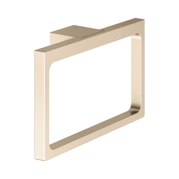 Keuco Handtuchring Edition 11 11121, Bronze gebürstet, 11121030000