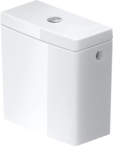 Duravit Balcoon Spülkasten 6/3 l, United Water Label Klasse 2