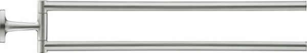 Duravit Starck T Handtuchhalter 88x486x57 mm - 0099417000