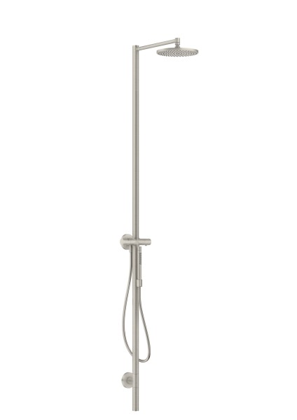Hansgrohe Duschsäule Axor Starck mit Thermostat
