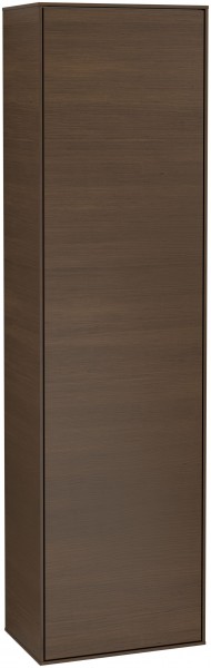 Villeroy & Boch Hochschrank Finion G48 418x1516x270mm mit Wandbel. A: (Scharn.) li, G48000GN
