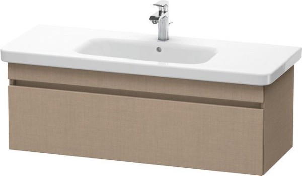 Duravit DuraStyle Waschtischunterbau wandhängend Leinen Matt 1130x448x398 mm - DS639507575