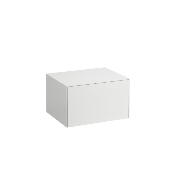 LAUFEN Sideboard Sonar 457x577x341 ohne Aus, 1 Schubl Push/Pull, H4054000340411
