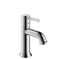 Hansgrohe Hansgrohe Waschtischmischer Talis Classic ohne Ablaufgarnitur chrom, 14118000
