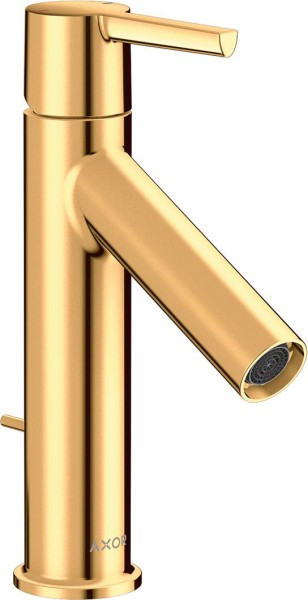 Hansgrohe Waschtischmischer 100 Axor Starck Polished Gold Optic