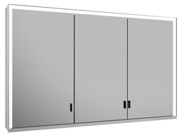 Keuco Spiegelschrank Royal Lumos, ohne Ablagefläche, Vorbau, 1200x735x165mm, DALI, 14305172303