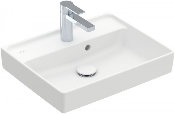 Villeroy & Boch Collaro Handwaschbecken 43345G, 43345GRW