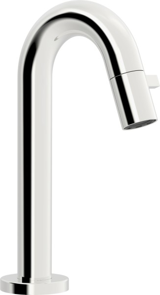 Hansa Waschtisch Standventil Hansanova Style 5093 verchromt