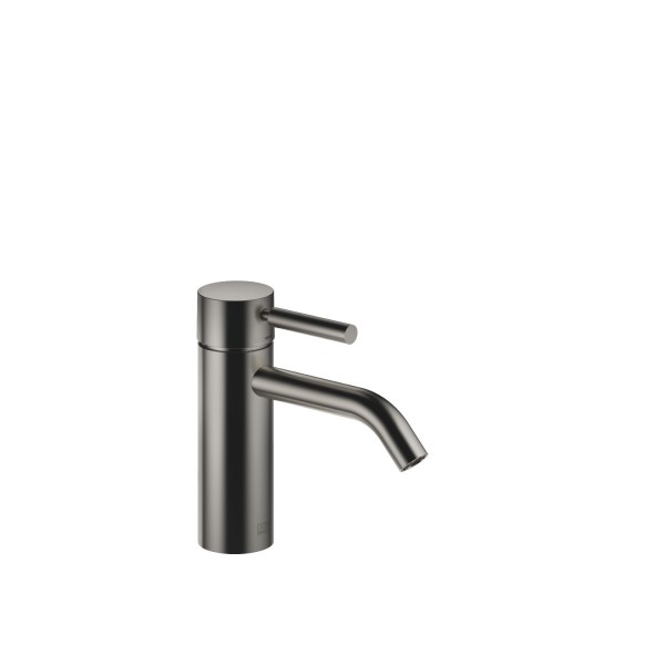 Dornbracht Waschtisch-Armatur ohne Ablaufgarnitur META 33522660 Dark Platinum gebürstet, 33522660-99