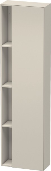 Duravit DuraStyle Hochschrank Taupe Matt 500x240x1800 mm - DS1248R9191