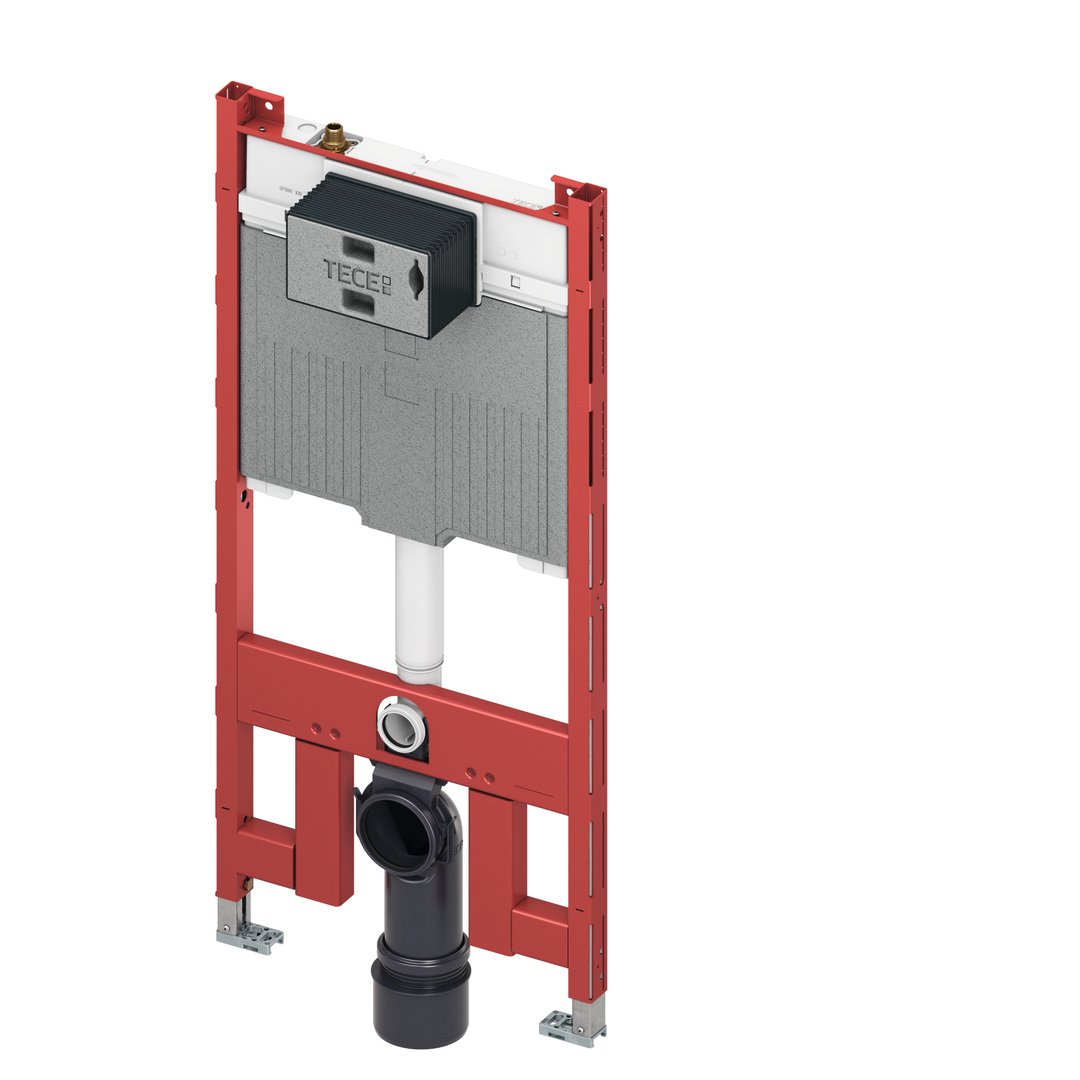 Tece profil WC-Modul mit Octa II- Spülkasten 8 cm, BH 1120 mm, 9300505 9300505