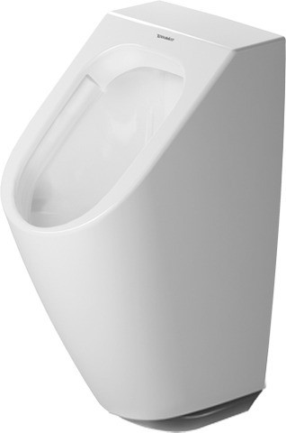 Duravit ME by Starck Elektronisches Urinal Weiß Hochglanz - 28093100931