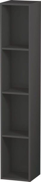 Duravit L-Cube Regalelement Graphit Matt 180x180x1000 mm - LC120504949