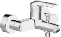 Hansa Hansa Einhand-Wannen-Batterie Aufputz Hansavantis neu 5244, verchromt