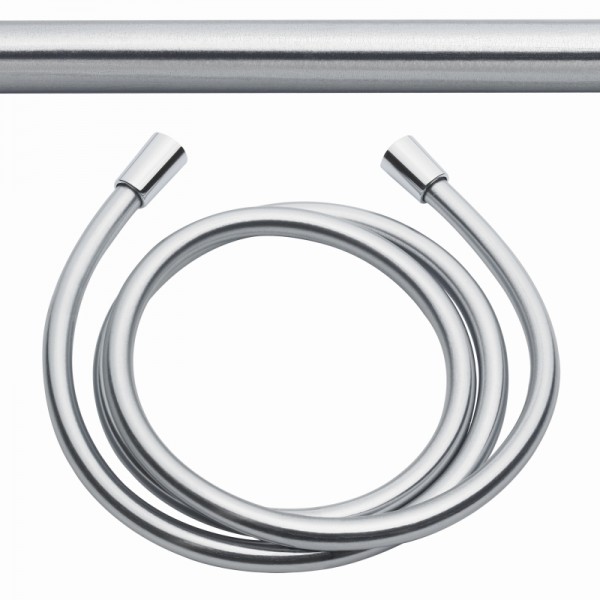 KWC Brauseschlauch Supreme L1800, chromeline, G1/2",538322