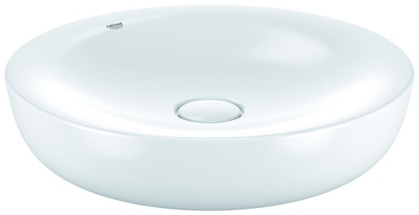 GROHE Aufsatzschale Essence Keramik 39609 450x450 mm PureGuard alpinweiß, 3960900H