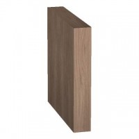 Sanipa Konsolenplatte Sanipa Konsolenplatte vertikal WT8914P, Fumo Matt 340x19x520, WT8914P