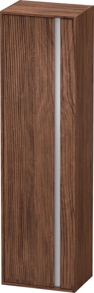 Duravit Ketho Hochschrank Nussbaum dunkel Matt 500x360x1800 mm - KT1265L2121