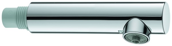 GROHE Spülbrause 46999 für GROHE Blue Spültischbatterie L-Auslauf chrom, 46999000
