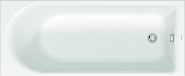 Duravit D-Neo Badewanne Weiß 1700x700 mm - 700478000000000