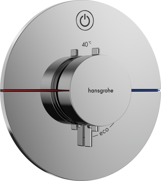 Hansgrohe Thermostat Unterputz ShowerSelect Comfort S