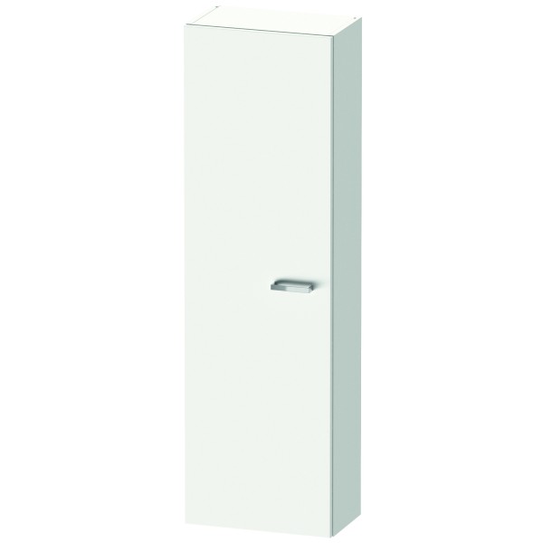 Duravit XBase Halbhochschrank Weiß Matt 400x238x1320 mm - XB1143L1818