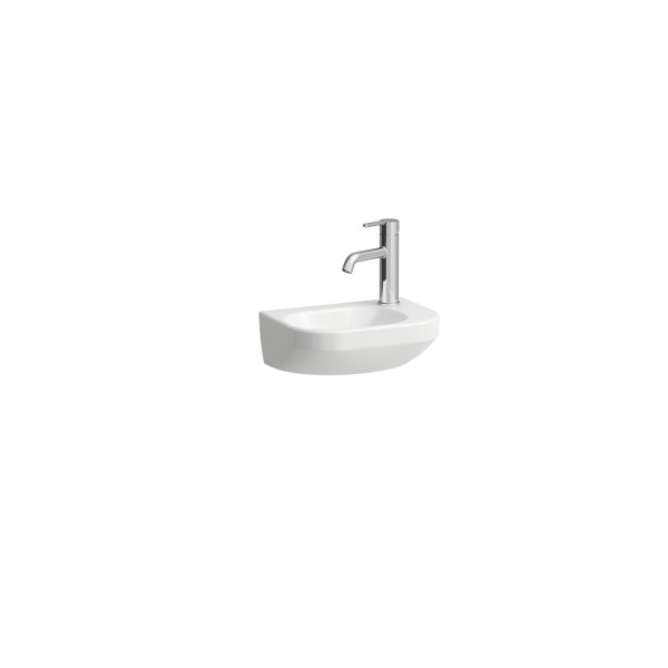 Laufen Handwaschbecken LUA 360x250x145 asym. Becken li