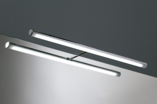 Neuesbad LED Spiegelleuchte, B: 495, T: 100, H: 30 mm