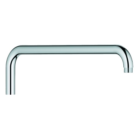 Grohe Brausearm Rainshower 14047 für Duschsysteme Ausladung 340 mm chrom, 14047000