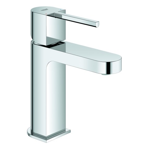 GROHE EH-Waschtischbatterie Plus 33163 S-Size Push-open Ablaufgarnitur chrom, 33163003