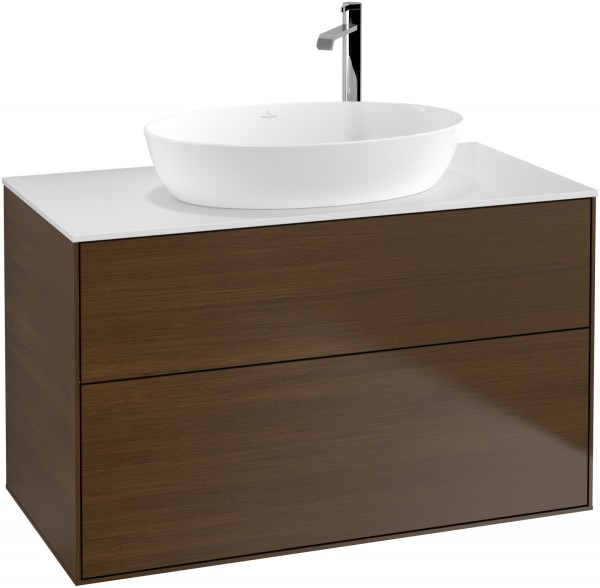 Villeroy & Boch Finion Waschtischunterschrank F88, F88100GN