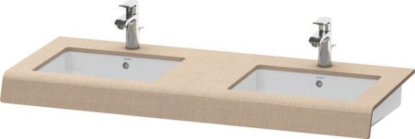 Duravit DuraStyle Konsole Leinen Matt 800x550x100 mm - DS829C07575