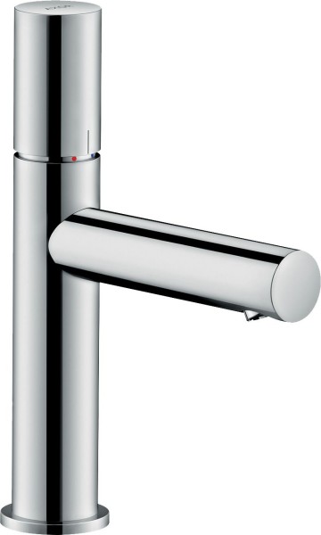 Hansgrohe Waschtischmischer 110 Axor Uno Zerogriff ohne Ablaufgarnitur chrom, 45002000 , 45002000